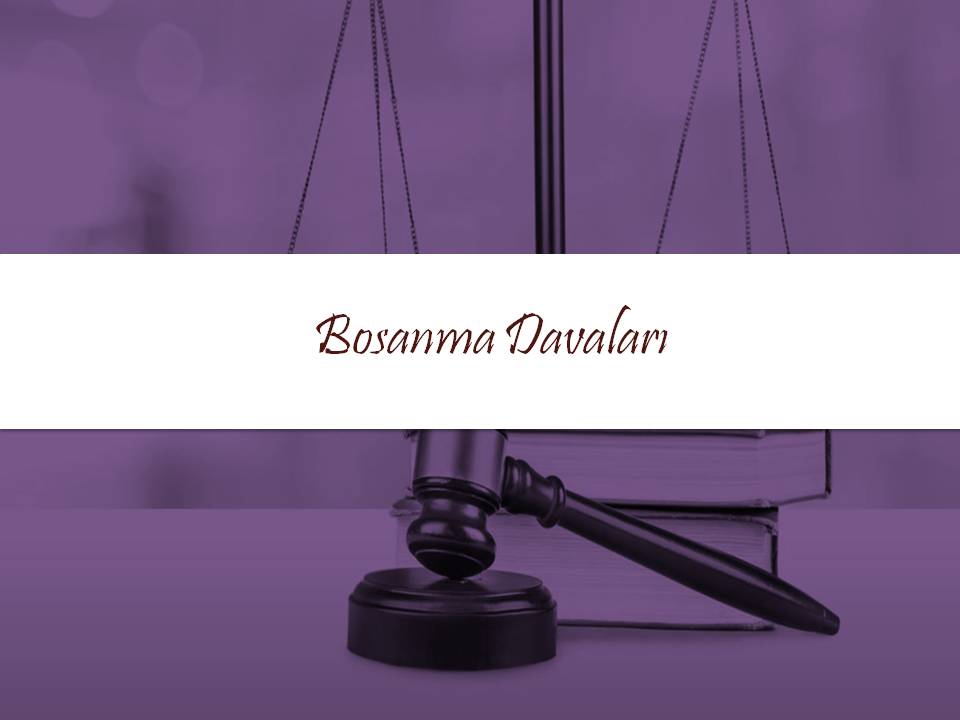 Boşanma Avukatı