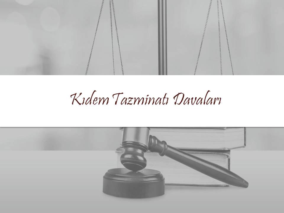 İşçilik alacakları