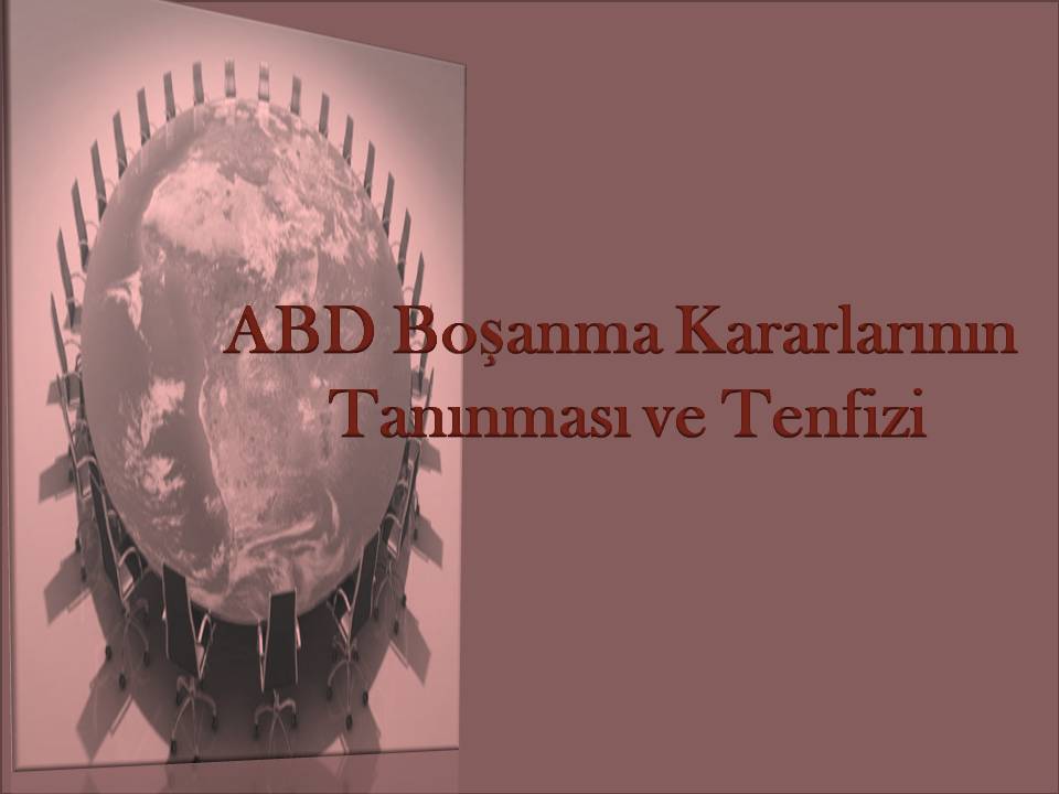 Tanıma ve Tenfiz