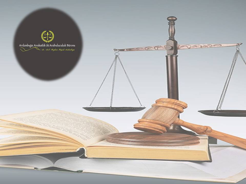 Mersin Hukuk Bürosu